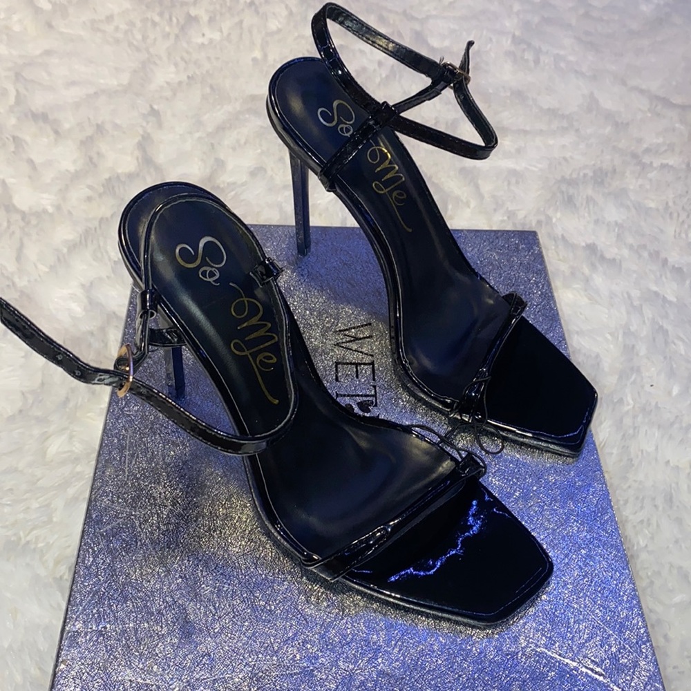 Black Heel